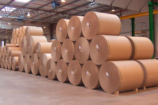 Производство Картона