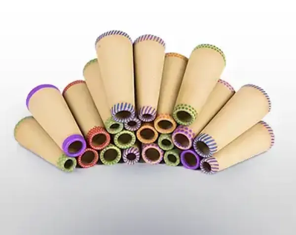 Бумажные конуса